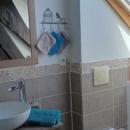 Bed & Breakfast D'hotes Proche Du Pal-badiane-