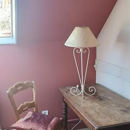 D'hotes Proche Du Pal-badiane- * Saligny-sur-Roudon